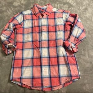 Childrens Place - button up shirt - 10/12